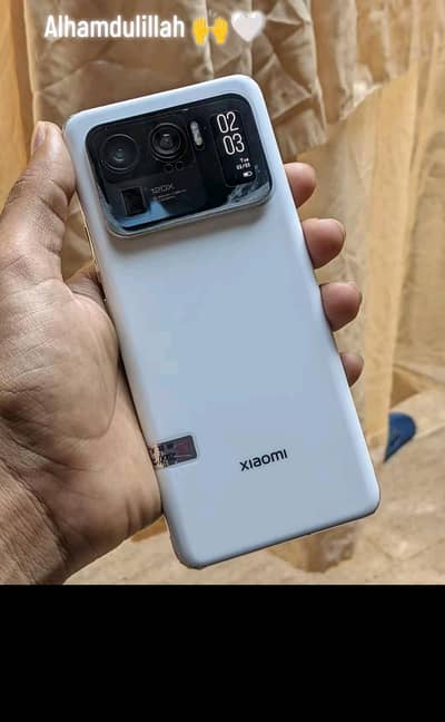 xiaomi mi 11 ulter