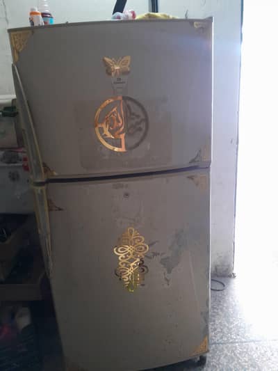 jenwon gas ma hai abhi tak cooling  zabardast hai