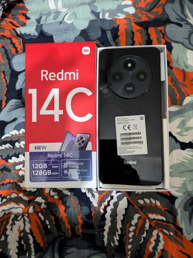 Redmi 14C 6/128gb