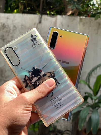 samsung note 10 all ok original 12/256 approved phone good condition