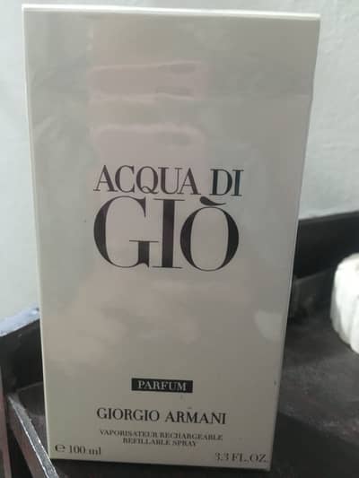 Acqua di Giò by Giorgio Armani