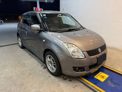 Suzuki Swift 2016 brandnew car. Home used