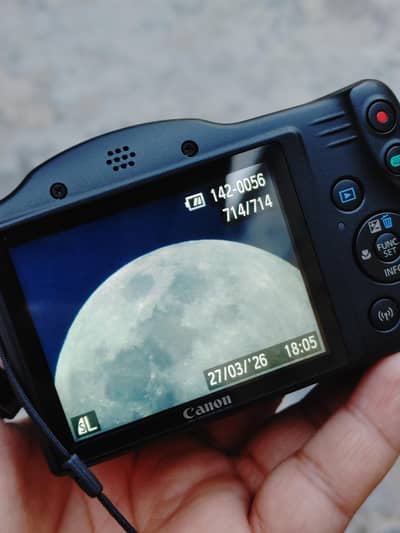 Canon (Zoom Beast) Powershot sx430is - Canon EF 85mm f1.8 USM