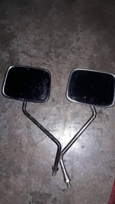 Honda 70 125 mirror