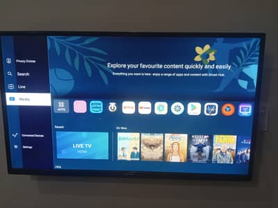 40 inches Android TV LED