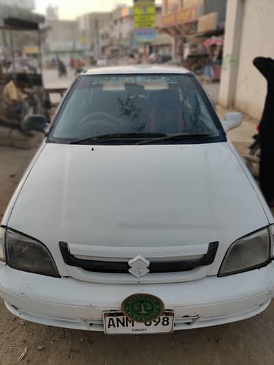 Suzuki Cultus VXR