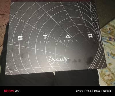 cotton suit unstiched brand dynasty.