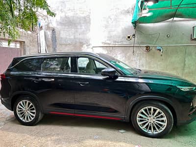 Changan Oshan X7 2024