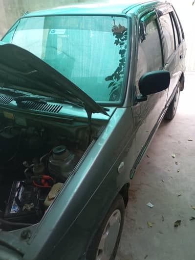 Mehran car 2015  euro 2 model for sale