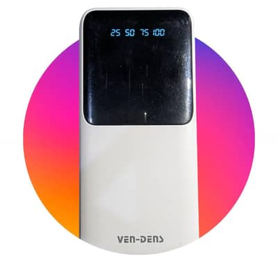 power bank (ven-dense)
