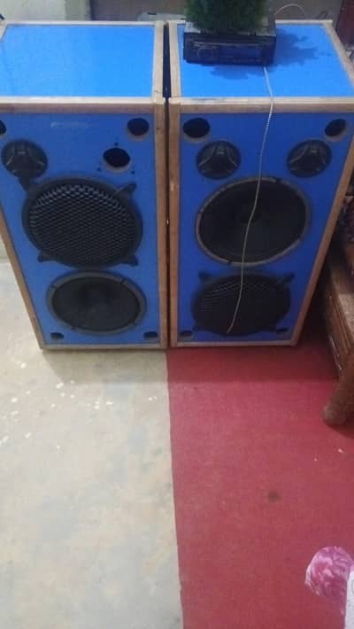 10 iche speaker original fello chaina ka sale karne haaa