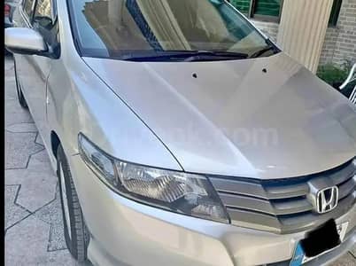 Honda City automatic 1.3 model 2010
