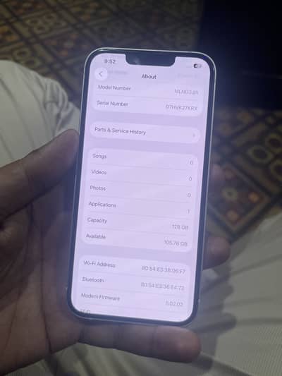 iphone 13 10/10 condition bypass