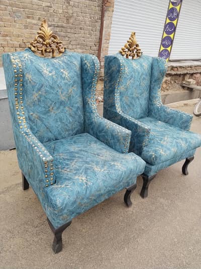 bed room chairs/ 2 chairs / coffee chairs / bed room chairs