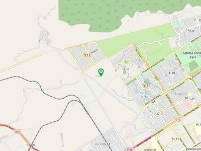 E-12/1 40/80 plot for sale All Dues Clear