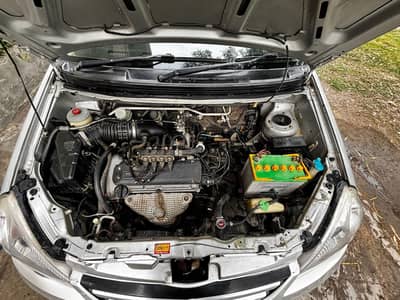 Home Use car since  2021