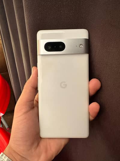 Google pixel 7 Pta approve