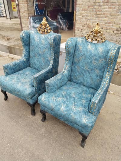 bed room chairs/ coffee chairs