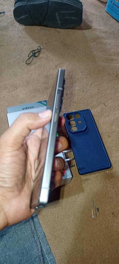 infinix not 50 brand new condition/8/256