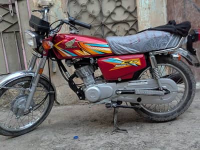 honda 125 ) new bike 2500 chalegi  2026