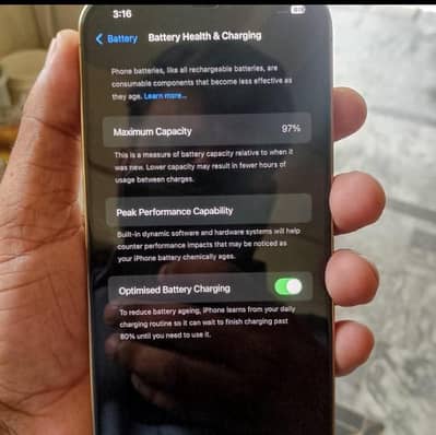 I phon 12 pro max jV  128  LLA