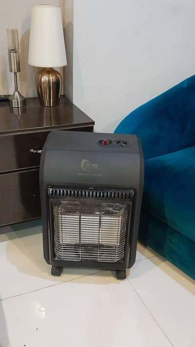 AURORA OFFICE HEATER