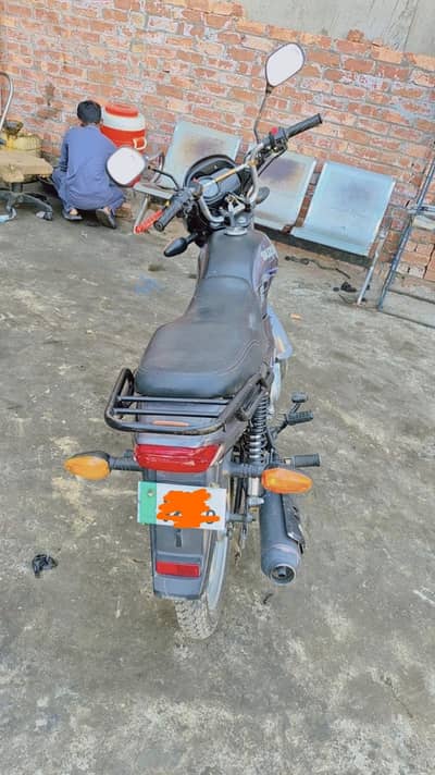 Suzuki GD 110