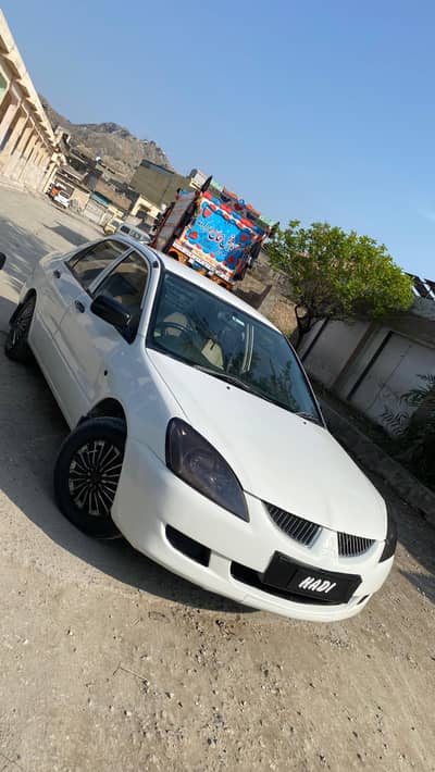 Lancer Car 2004 japani 10/10