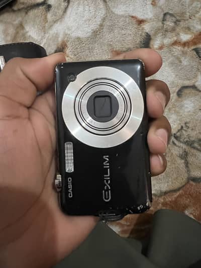 Casio camera || video and photo capture