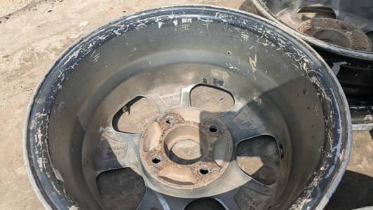 Alloy Rim