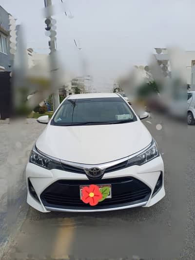 Toyota Corolla Altis  2022  Model