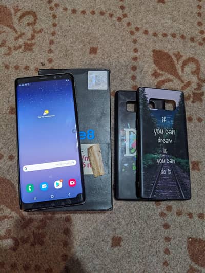 Samsung Note 8 Official Exchange Possible