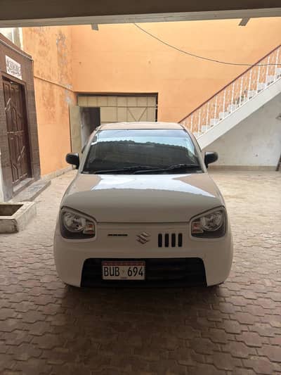 SUZUKI ALTO B2B GENUINE