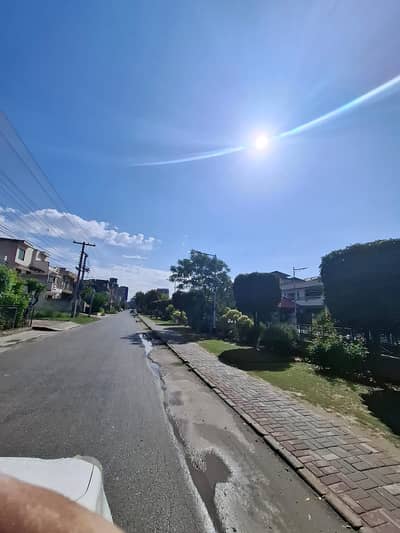 Plot For Sale in E12/1 Islamabad at Investor Price