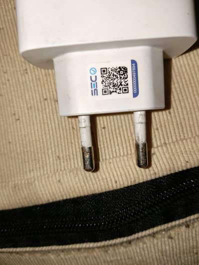 80 watt vivo charger genuine box pack