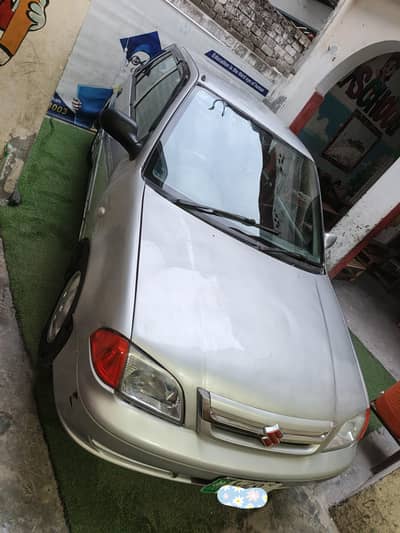Suzuki cultus 2005 1st owner in good condition