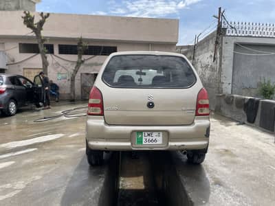 Suzuki Alto 2006 Model for Sale In Good Condition