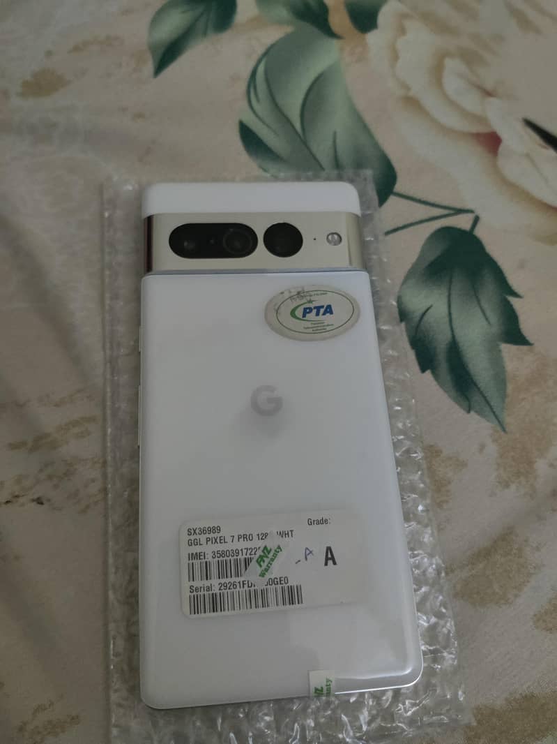 Google pixel 7pro 2