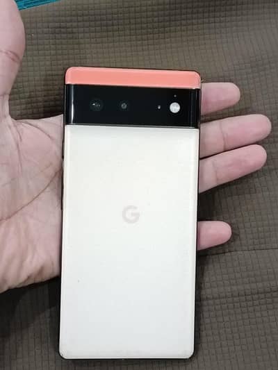 Google Pixel 6