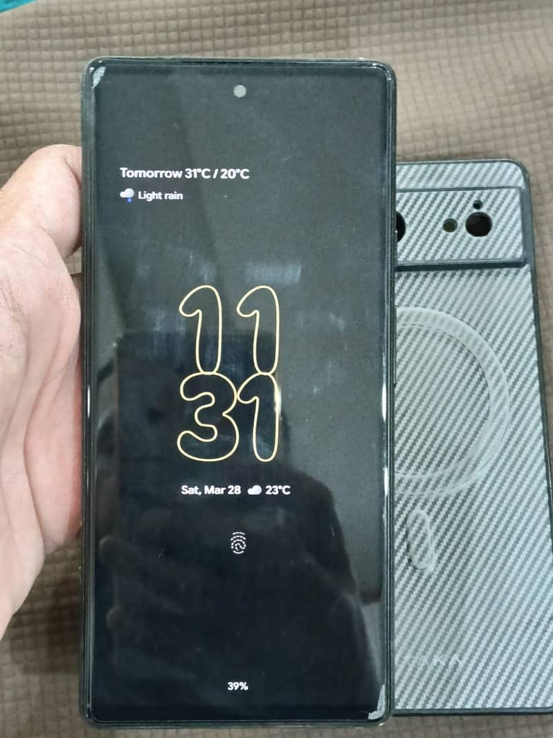 Google Pixel 6 128GB PTA Approved 1