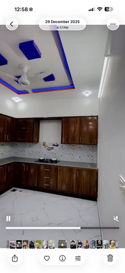 8 MARLA NEW HOUSE FOR SALE IN A BLOCK FAISAL TOWN PHASE-1