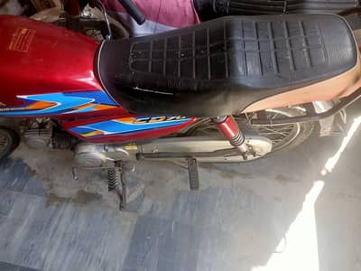 Ravi 70 Cc For Sale