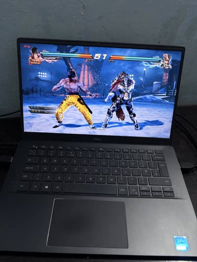 I5 11th Generation 8Gb 256Gb SSD slim metal Body laptop for sale