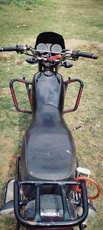 Suzuki GS 150 very good condition