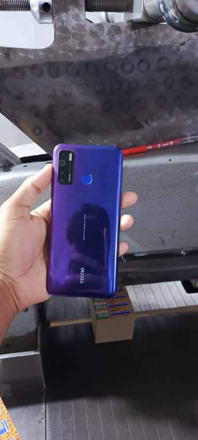 Tecno Camon 15