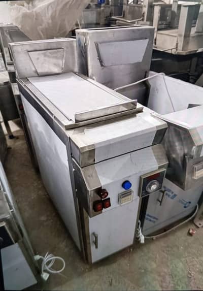 deep fryer / deep fryer double /  pizza oven / double fryers / fryer