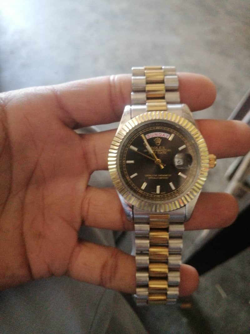 Rolex 0