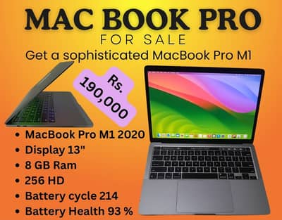 MacBook Pro M1