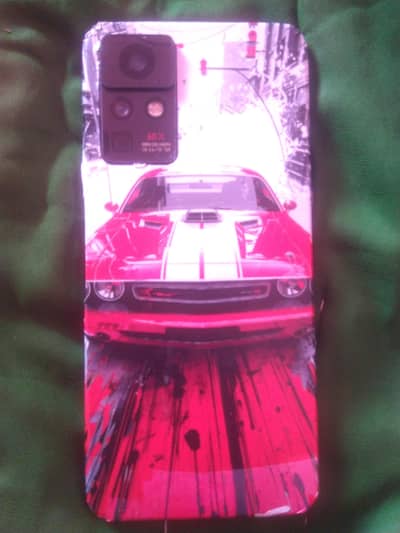 Infinix zero x pro 8/128