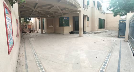 1 Kanal House for Rent in Gulraiz Housing Scheme